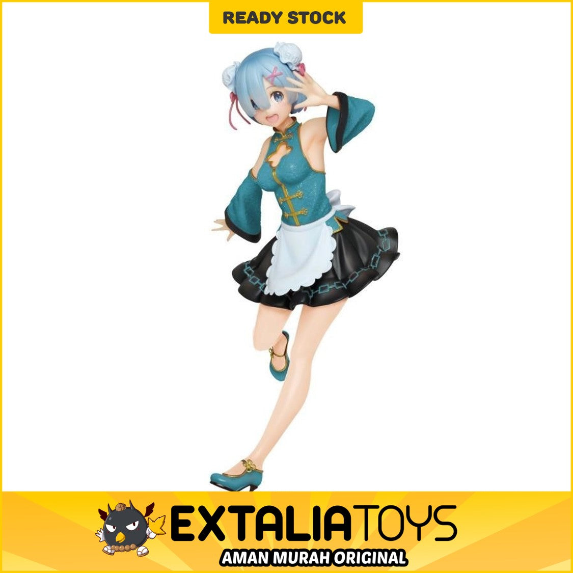 TAITO RE-ZERO PRECIOUS REM MANDARIN MAID VER RENEWAL TAITO RE-ZERO PRECIOUS REM MANDARIN MAID VER RENEWAL